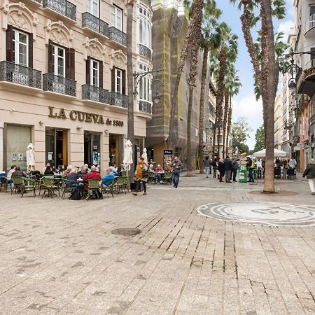 Estudio Larios 9B Malaga Zewnętrze zdjęcie