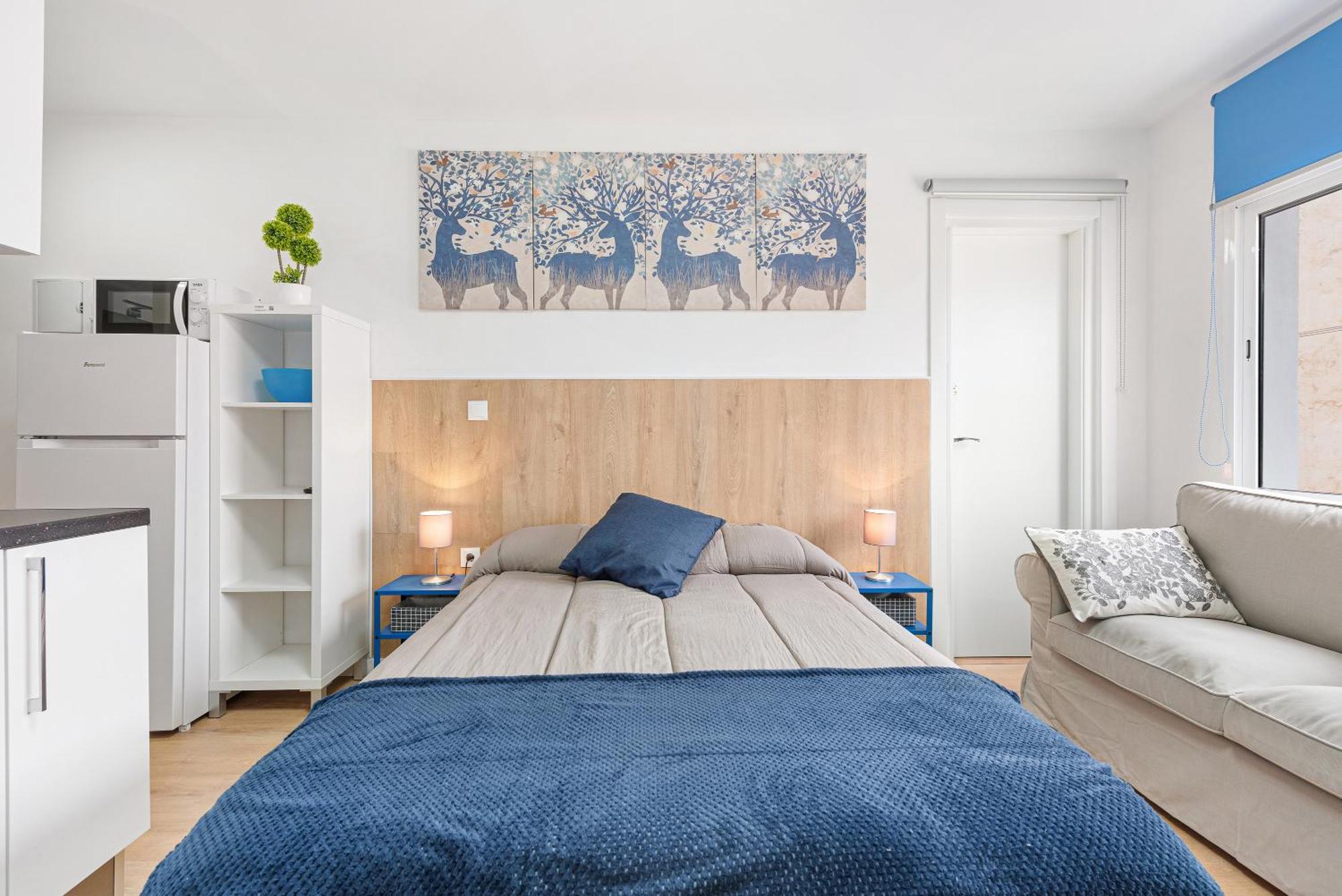 Estudio Larios 9B Malaga Zewnętrze zdjęcie