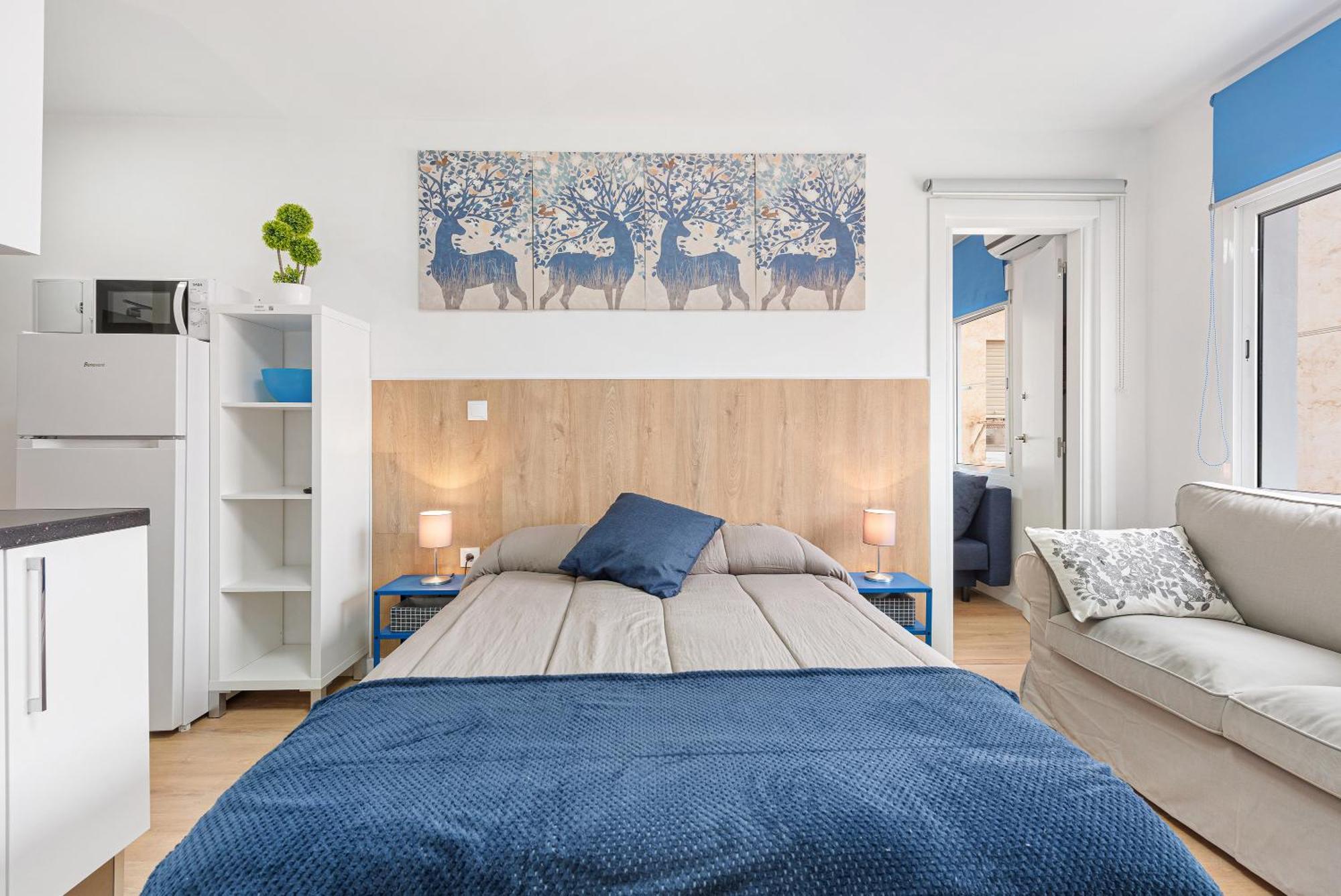 Estudio Larios 9B Malaga Zewnętrze zdjęcie