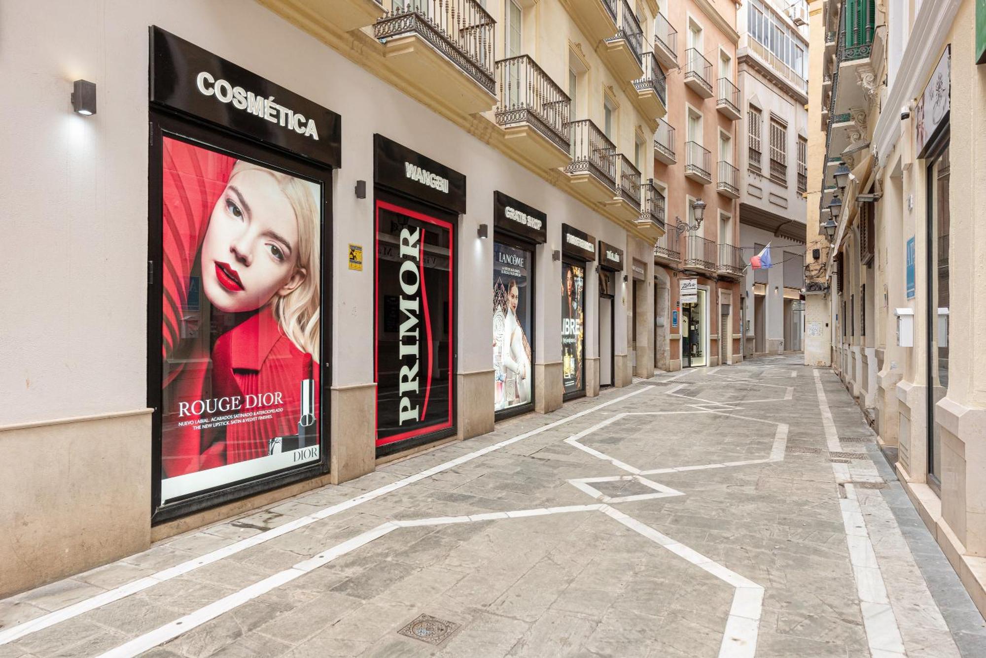 Estudio Larios 9B Malaga Zewnętrze zdjęcie