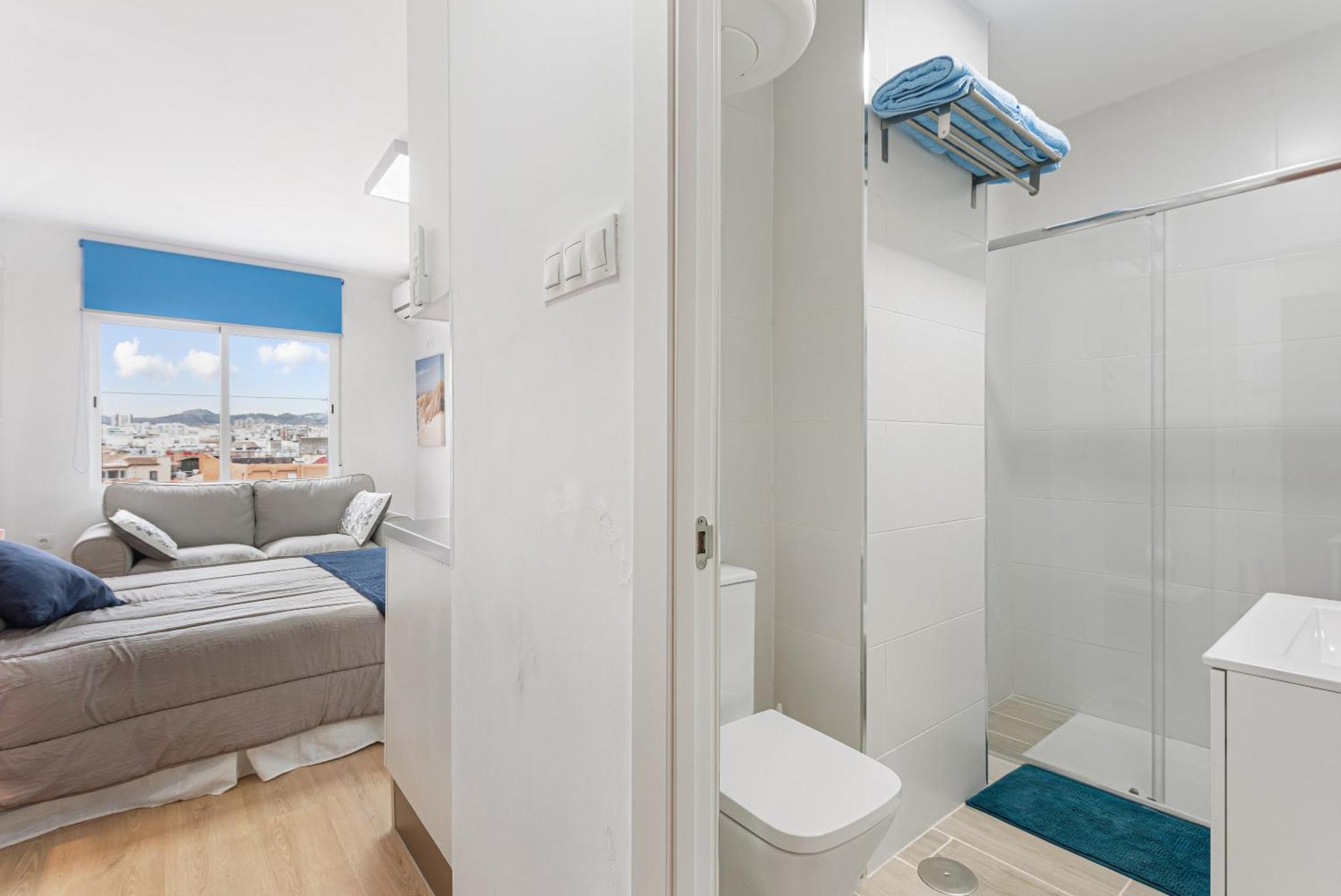 Estudio Larios 9B Malaga Zewnętrze zdjęcie