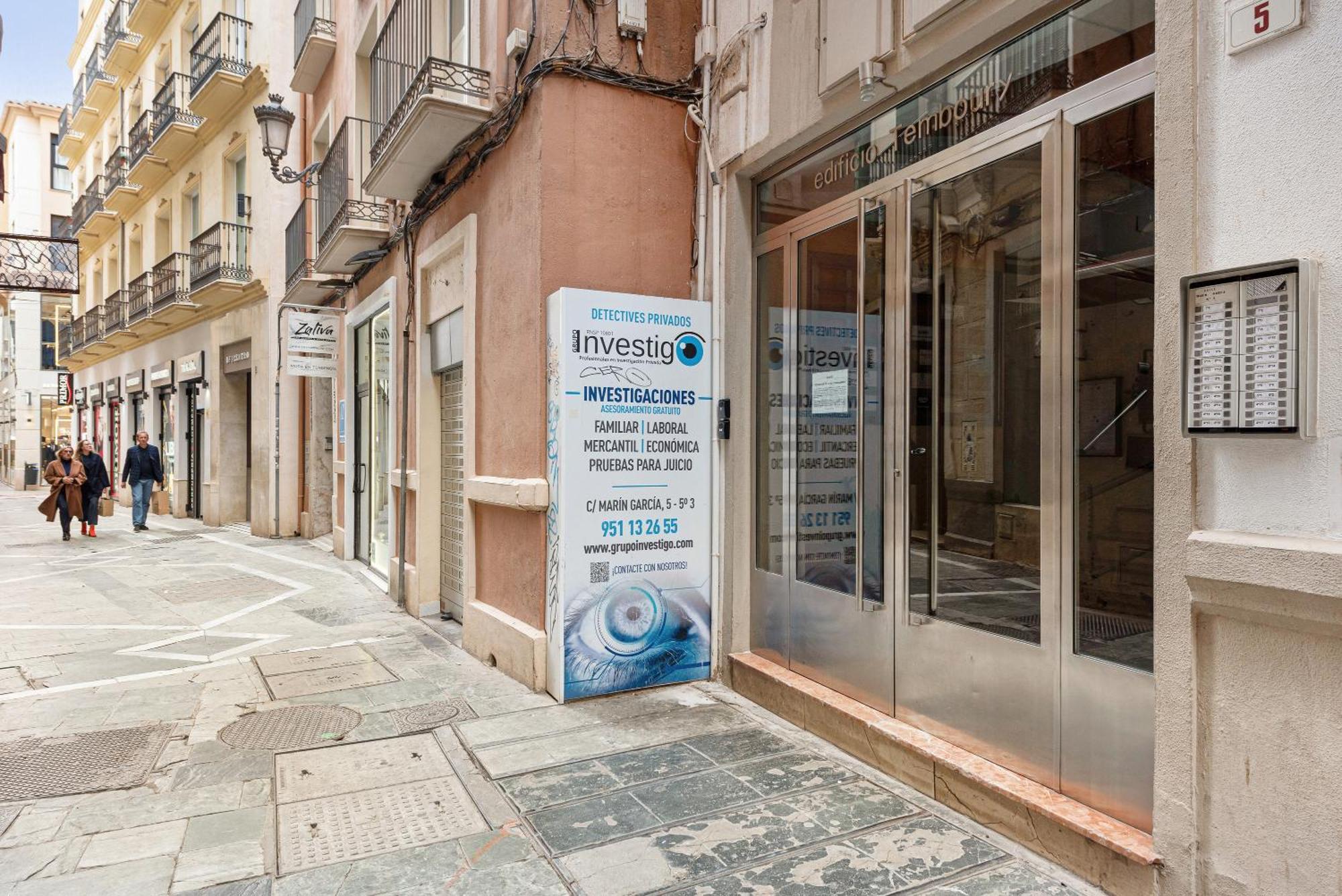 Estudio Larios 9B Malaga Zewnętrze zdjęcie