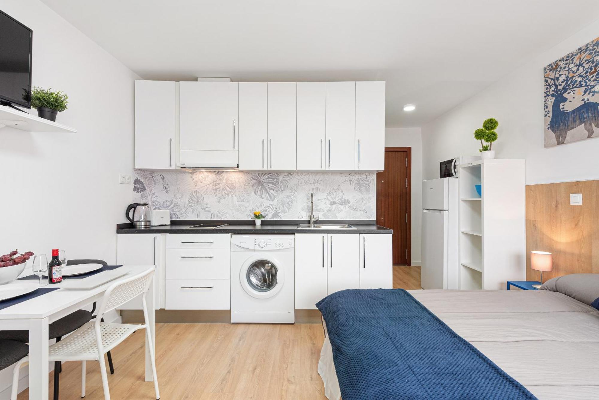 Estudio Larios 9B Malaga Zewnętrze zdjęcie