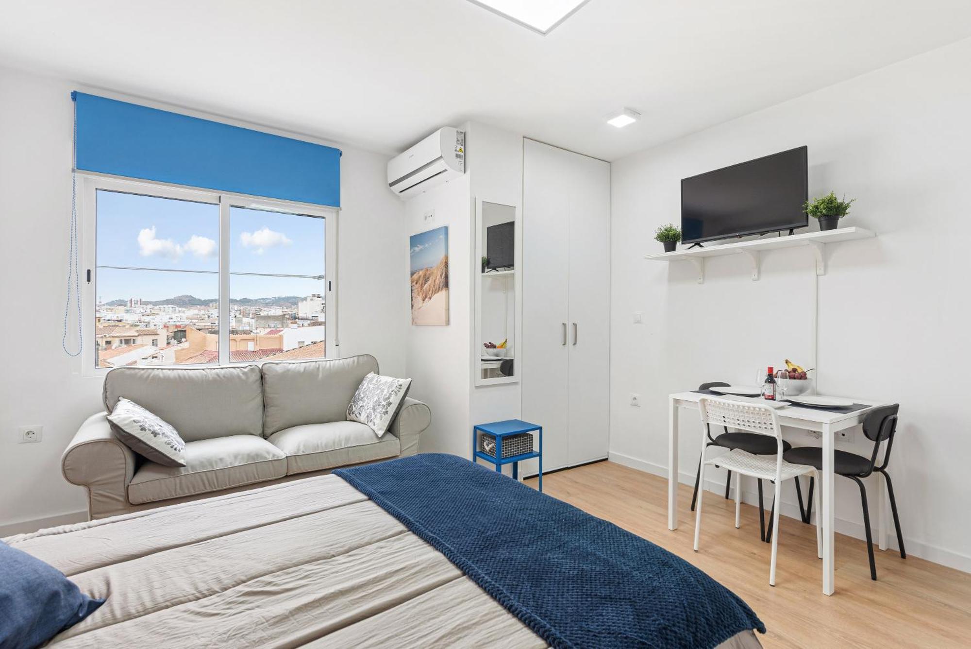 Estudio Larios 9B Malaga Zewnętrze zdjęcie